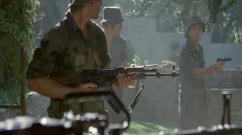 Kommando / Commandos Amerika filmi Uzbek tilida 1985 O'zbekcha tarjima kino HD skrinshot 4