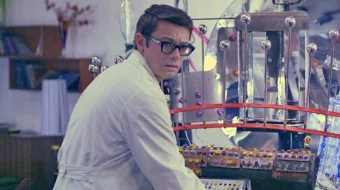 Ivan Vasilyevich o'z kasbini o'zgartiradi SSSR kinosi Uzbek tilida 1973 O'zbekcha tarjima kino HD skrinshot 2