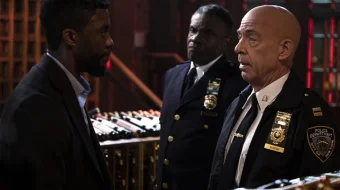 21 ko'prik / Yigirma bir ko'prik Uzbek tilida 2019 kino HD skrinshot 2