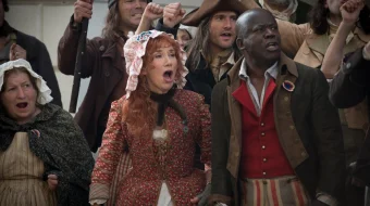 Zamonlar osha 3 Uzbek tilida 2016 O'zbek tarjima kino HD skrinshot 2