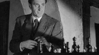 Sherlok Xolms: O'lim bilan yuzma-yuz Uzbek tilida 1943 O'zbekcha tarjima kino HD skrinshot 3