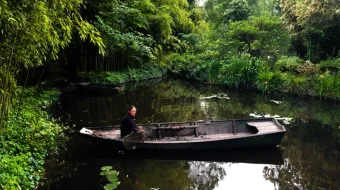 Mone nilufarlari / Klod Mone: Suv va yorug‘lik sehri 2018 Uzbek tilida O'zbekcha tarjima kino Full HD tas-ix skachat skrinshot 3