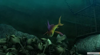 Ko'rfaz / Olli va qaroqchilar Uzbek tilida multfilm 2012 O'zbek tarjima kino HD skrinshot 4