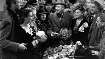 Bu ajib hayot / Bu ajoyib xayot Uzbek tilida 1947 O'zbekcha tarjima film Full HD skachat skrinshot 1