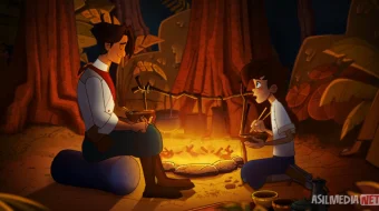 Sarguzashtsevar oshpaz Jek / Oshpaz Jeck: Oshpazlik sarguzashti 2023 Multfilm Uzbek tilida O'zbekcha tarjima kino Full HD tas-ix skachat skrinshot 1