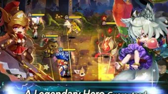 Wonder Tactics v1.5.4 (2017). skrinshot 3