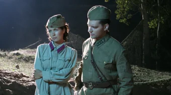 Biz kelajakdanmiz Uzbek tilida 2008 O'zbekcha tarjima kino HD skrinshot 3