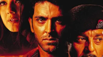 Kashmir missiyasi Hind kinosi Uzbek tilida 2000 O'zbekcha tarjima kino HD skrinshot 1