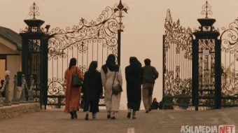 Olcha ta'mi / Gilos ta'mi / Ta'm e guilass Eron filmi 1997 Uzbek tilida O'zbekcha tarjima kino Full HD tas-ix skachat skrinshot 3