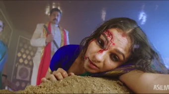 Arvohli uy 3 / Arvoh ayol azobi 3 / Aranmanai 3 Hind kino 2021 Uzbek tilida O'zbekcha tarjima kino Full HD tas-ix skachat skrinshot 2