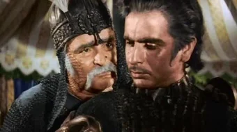 Buyuk sulola Hind kinosi Uzbek tilida 1960 O'zbekcha tarjima kino HD skrinshot 1