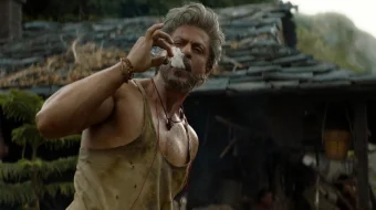 Javan / Askar Hind kinosi Uzbek tilida 2023 O'zbekcha tarjima kino HD skrinshot 4