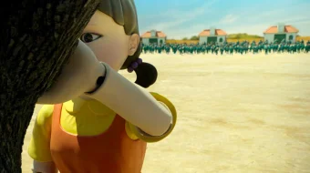 Kalmar O'yini / Xavfli O'yin Netflix 1-2-fasllar Koreya seriali Barcha qismlar O'zbek tilida 2024 Uzbekcha tarjima skrinshot 2