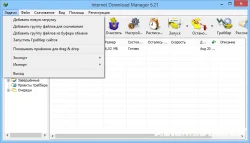 Internet Download Manager 6.32 Build 1 - Repack skrinshot 1