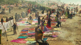 Xarobadan chiqqan millioner Hind kino O'zbek tarjima tas-ix skachat skrinshot 3