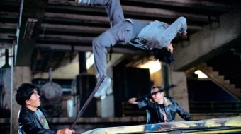 Ajdar g'ururi 1 / G'urur zarbi 1 Uzbek tilida 2005 kino HD skrinshot 1