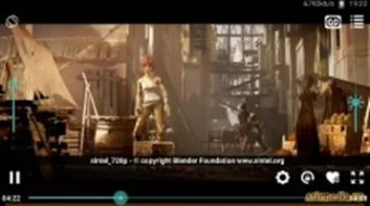 Wuffy Media Player v3.1.4 (2018). skrinshot 3