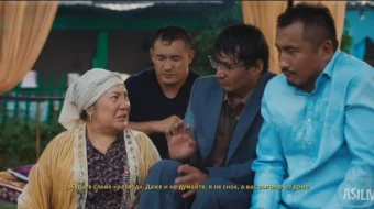 Kelinjon 3 / Kelinjan 3 Qozoq Filmi Uzbek tilida 2024 O'zbekcha tarjima kino HD skrinshot 4