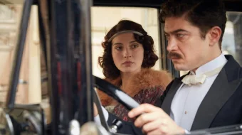 Ali va Nino Uzbek tilida 2015 O'zbekcha tarjima kino HD skrinshot 3