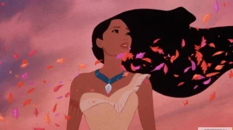 Pakahontas / Pakaxontis multfilm Uzbek tilida 1995 O'zbekcha tarjima kino HD skrinshot 2