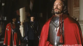 Uch Mushketyorlar / Fitnaning Fosh Etilishi 1993 Uzbek tilida Tarjima kino Skachat skrinshot 4