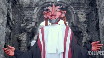 Xaydar / Haydar / Hayder / Onam, otam va qasos Hind kino 2014 Uzbek tilida O'zbekcha tarjima kino Full HD tas-ix skachat skrinshot 3