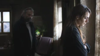 Qish uyqusi Turk kino Uzbek tilida 2014 kino HD skrinshot 1