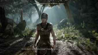 Hellblade: Senua's Sacrifice skrinshot 2