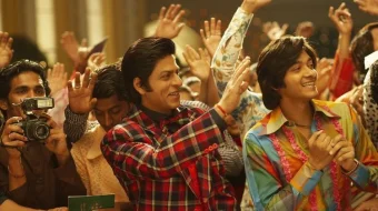 Muhabbat tilsimi (Om Shanti Om) Hind kino Uzbek tilida 2007 HD O'zbek tarjima skrinshot 4