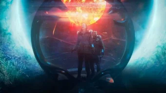 Kosmosda yo'qolgan AQSH seriali Barcha qismlar O'zbek tilida 2018-2023 Uzbekcha tarjima skrinshot 1