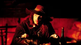 Mushketyor Uzbek tilida 2001 O'zbekcha tarjima kino HD skrinshot 1