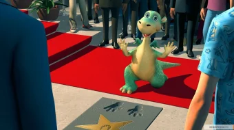 Impi - Super Yulduz Uzbek tilida multfilm 2008 O'zbek tarjima kino HD skrinshot 3