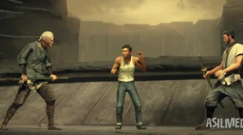 Yirtqich: Qotillarning qotili 2025 Uzbek tilida O'zbekcha tarjima kino Full HD tas-ix skachat skrinshot 4