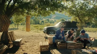 U sen emas / Bu sen emassan 2026 Qozoq Filmi Uzbek tilida O'zbekcha tarjima kino HD skrinshot 2