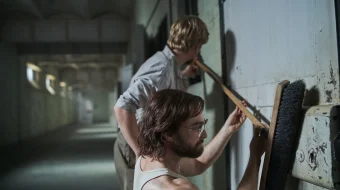 Pretoriyadan qochish / Pretoriydan qochish Uzbek tilida 2020 O'zbek tarjima kino HD skrinshot 2