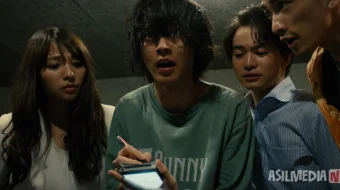 Alisa o'lim o'yinida / Arisu chegara hududida ortida / Ajal o'yini O'zbek tilida Serial Premyera 2020 2022 2025 Barcha qismlar Uzbek tilida O'zbekcha tarjima kino Full HD tas-ix skachat skrinshot 4