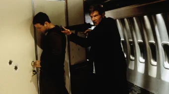 Prezident Samolyoti Uzbek tilida 1997 O'zbekcha tarjima kino HD skrinshot 4