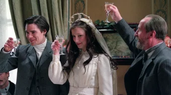 Doktor Jivago 2 Uzbek tilida 2002 O'zbekcha tarjima kino HD skrinshot 1