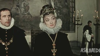 Don Kixot / Don Ki Xot SSSR retro filmi 1957 Uzbek tilida O'zbekcha tarjima kino Full HD tas-ix skachat skrinshot 1