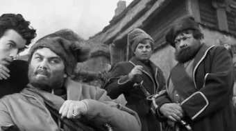 Kapitan qizi SSSR kinosi Uzbek tilida 1958 O'zbekcha tarjima kino HD skrinshot 2