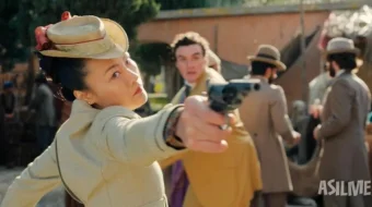 Yosh Sherlok / Sherlock / Sherlok Homs 2026 Uzbek tilida O'zbekcha tarjima kino Full HD tas-ix skachat skrinshot 3