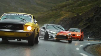 Skandinavcha tezlik 1 / Skandinavcha forsaj 1 Norvegiya filmi Uzbek tilida 2014 O'zbekcha tarjima kino HD skrinshot 4