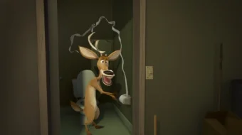 Ov mavsumi 1 Uzbek tilida multfilm 2006 O'zbek tarjima kino HD skrinshot 3