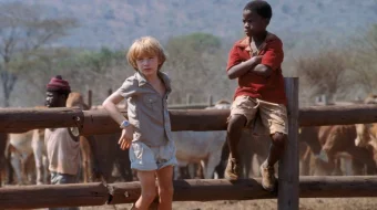 Afrika armonlari / Men Afrikani orzu qilardim Uzbek tilida 2000 O'zbekcha tarjima kino HD skrinshot 4