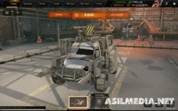 Crossout skrinshot 4