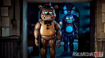 Freddi bilan besh kecha 2 2025 Uzbek tilida O'zbekcha tarjima kino Full HD tas-ix skachat skrinshot 4