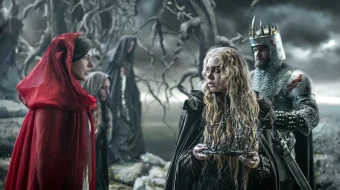 Hellboy 3 Uzbek tilida 2019 O'zbekcha tarjima kino HD skrinshot 2