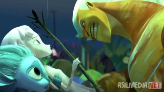 Mune: Oy qo'riqchisi / Oy posboni / Oy himoyachisi 2014 Multfilm Uzbek tilida O'zbekcha tarjima kino Full HD tas-ix skachat skrinshot 3