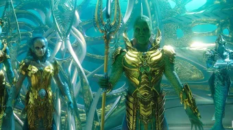 Akvamen 1 / Aquamen 1 / Aquaman 1 / Suv o'g'loni 1 Uzbek tilida 2018 kino HD skrinshot 1