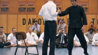 Ip Man 4 / Ип Ман 4 / Ipman 4 Uzbek tilida 2020 O'zbekcha tarjima kino HD skrinshot 3